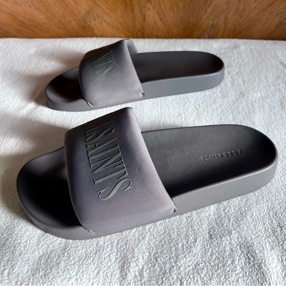 All saints sandals/slide size US 11 - Picture 7 of 7